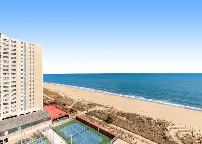 Golden Sands 1109 Hébergement de vacances Ocean City