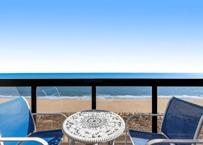 Golden Sands 1109 Ocean City