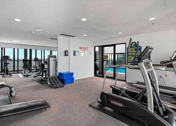Golden Sands 1109 Ocean City