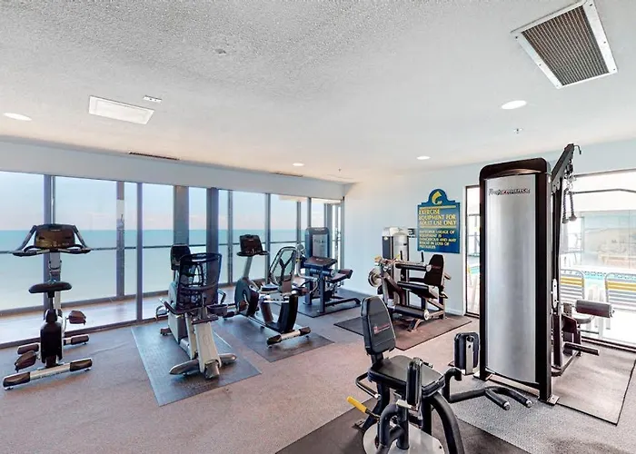 Golden Sands 1109 Ocean City
