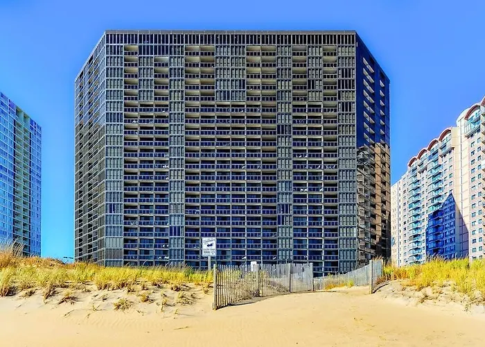 Golden Sands 1109 Ocean City